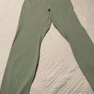 Patagonia Sage Green Track Pants